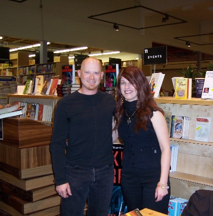 Kim and reader